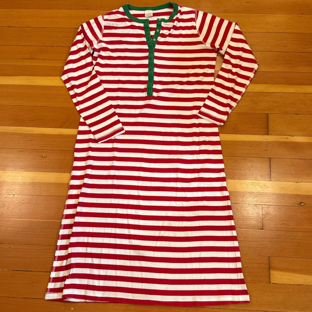 Hanna Andersson cotton nightgown - Picture 2 of 3